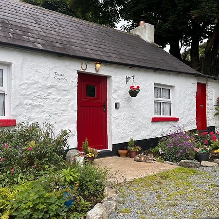 Tosses Cottage - Secluded Cottage With Hot Tub Newry Buitenkant foto