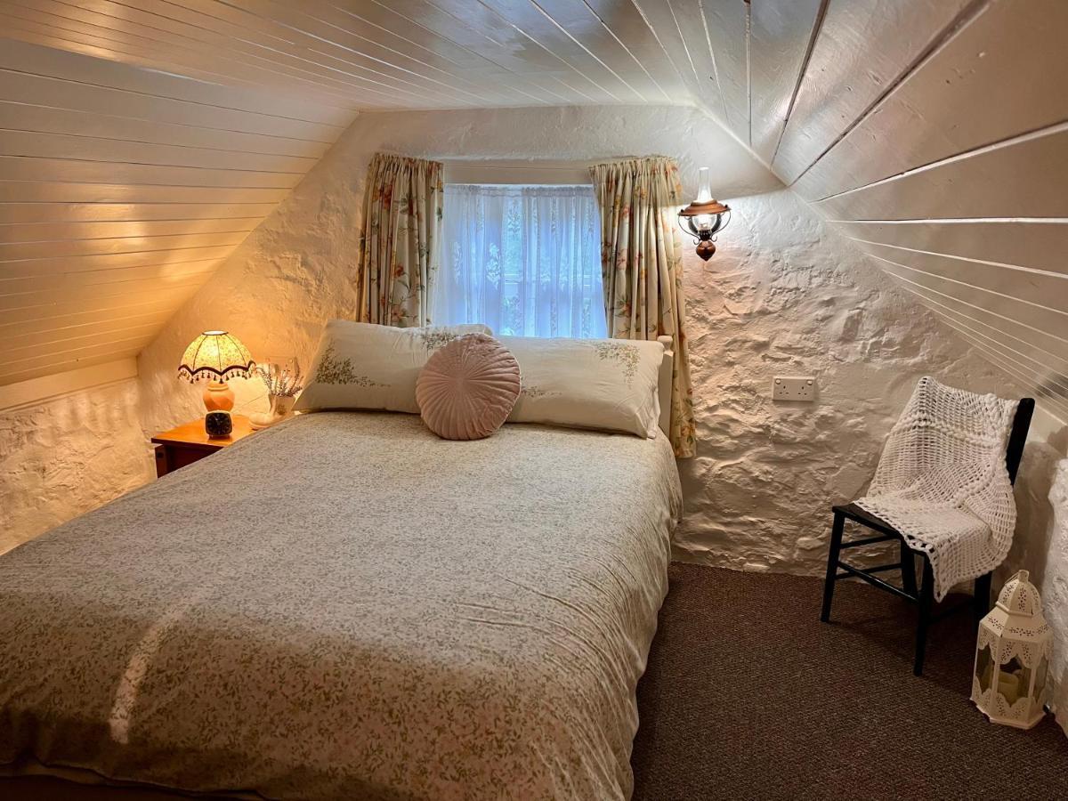 Tosses Cottage - Secluded Cottage With Hot Tub Newry Buitenkant foto