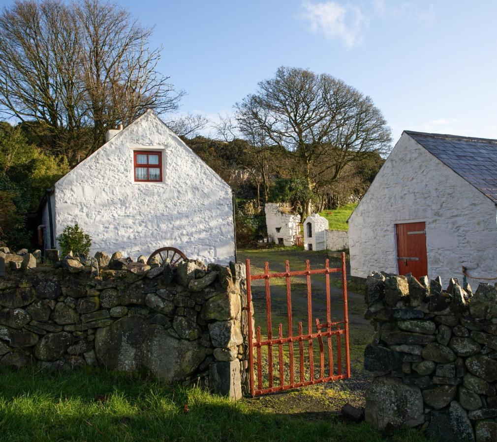 Tosses Cottage - Secluded Cottage With Hot Tub Newry Buitenkant foto