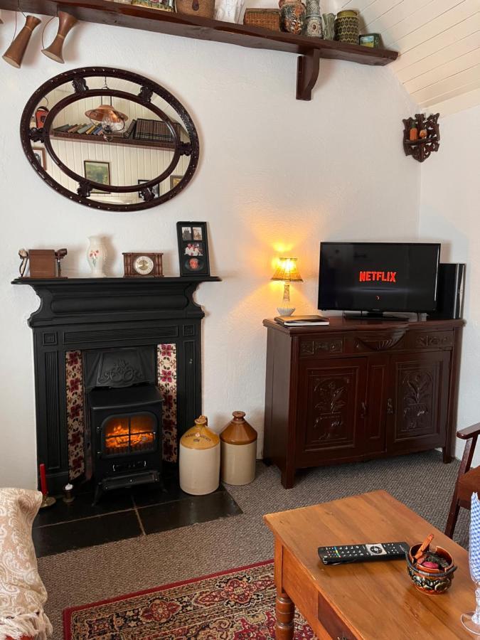 Tosses Cottage - Secluded Cottage With Hot Tub Newry Buitenkant foto